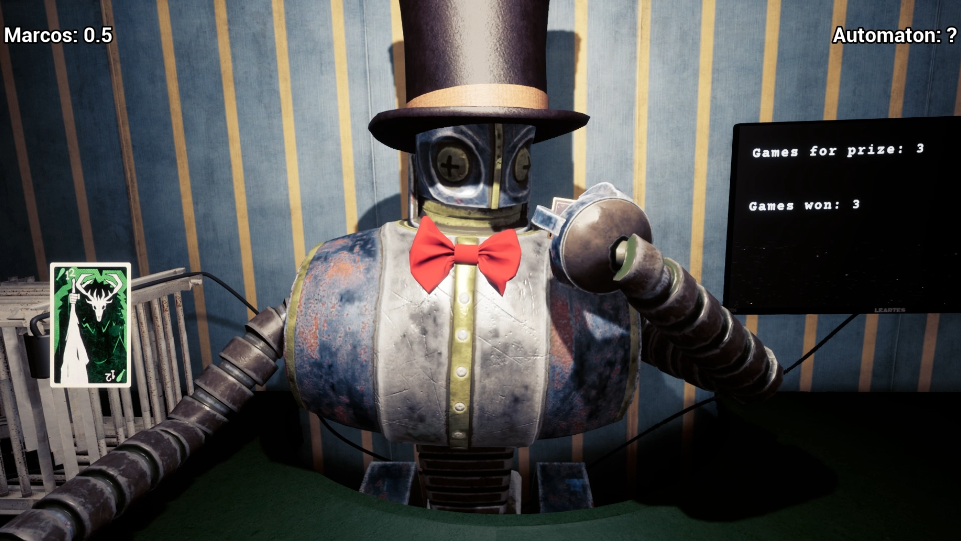 The Transference screenshot 1