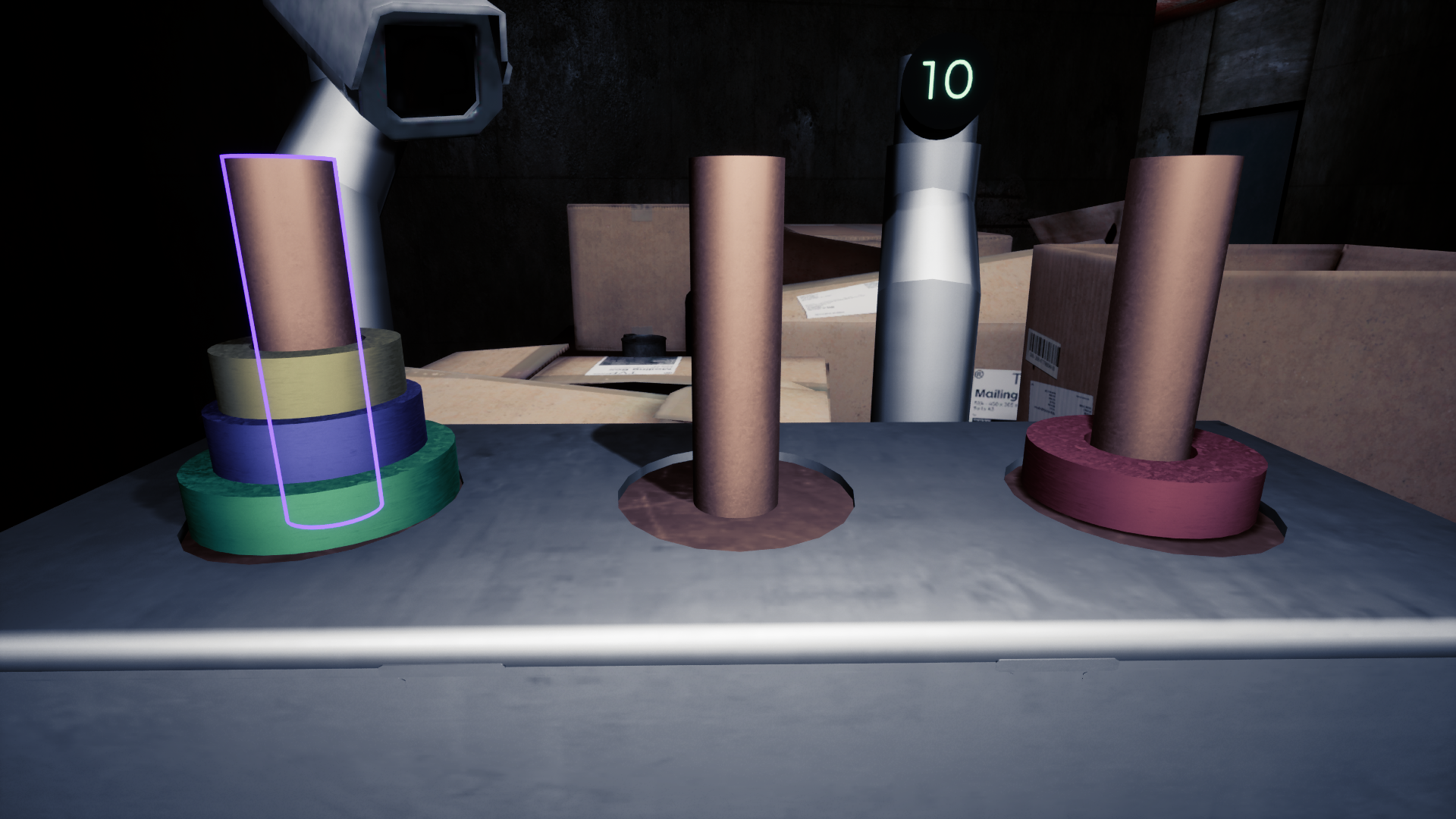The Transference screenshot 5